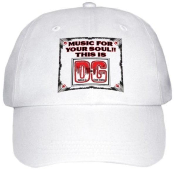 Hat Featuring DG - Music For Your Soul