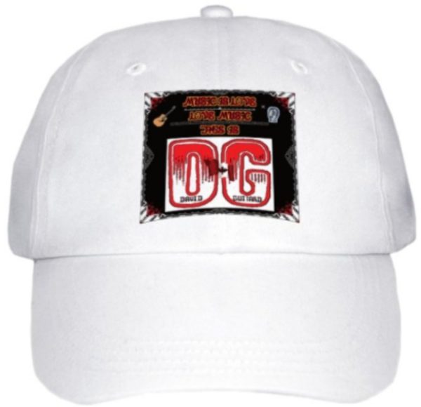 Hat featuring DG - Music Is Love