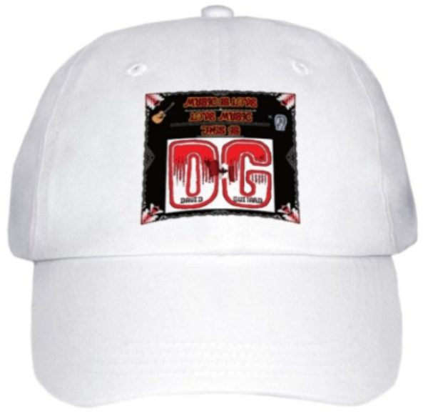 Hat featuring DG - Music Is Love