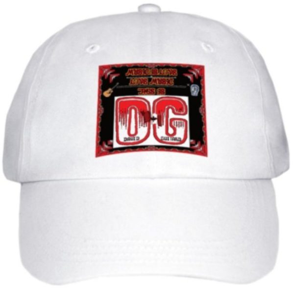 Hat featuring DG - Music Is Love