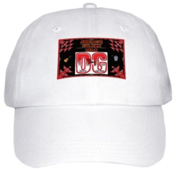 Hat featuring DG - Music Is Love