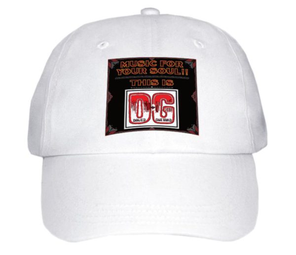 Stylish Hat!! DG - Music For Your Soul