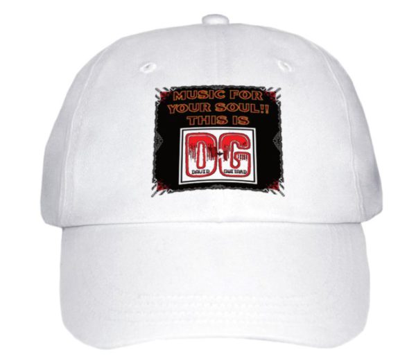 Stylish Hat!! DG - Music For Your Soul