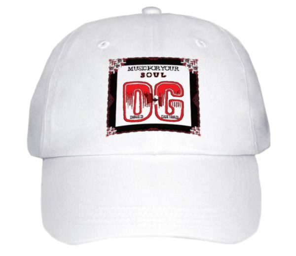 Stylish Hat!! DG - Music For Your Soul