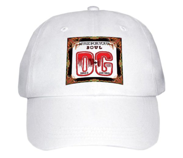 Stylish Hat!! DG - Music For Your Soul