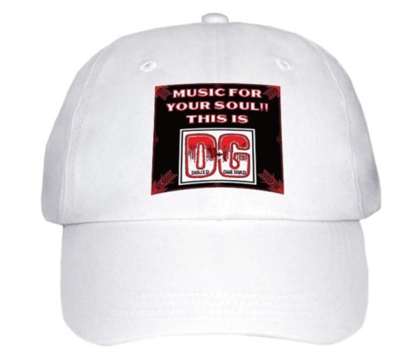 Stylish Hat!! DG -Music For Your Soul