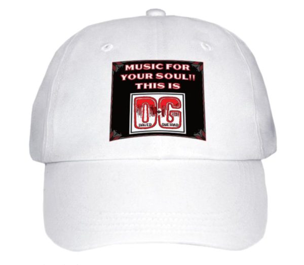 Stylish Hat!! DG - Music For Your Soul