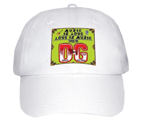 Stylish Hat Feat. DG - Music Is Love, Love Is Music, This is DG