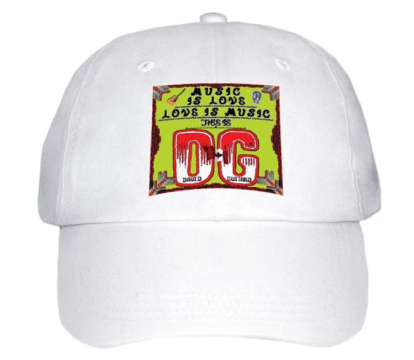 Stylish Hat Feat. DG - Music Is Love, Love Is Music, This is DG