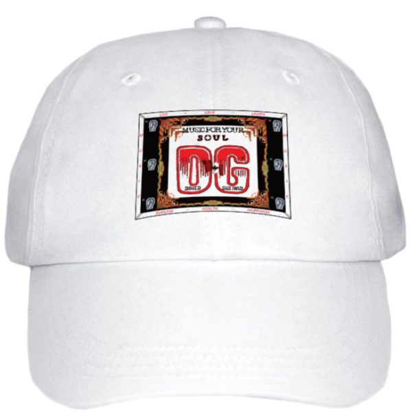 Stylish Hat! DG - Music For Your Soul