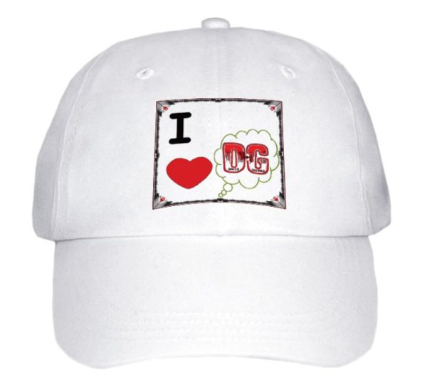 Stylish Hat Feat. DG - I Love