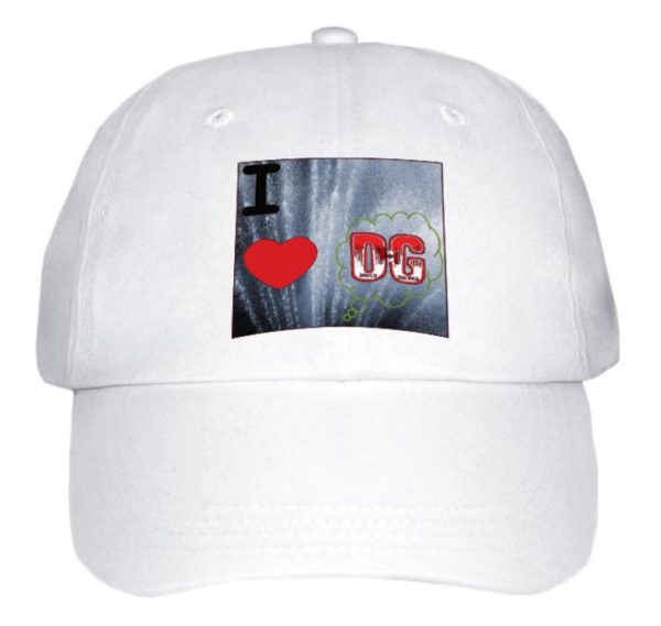 Stylish Hat Feat. DG - I Love