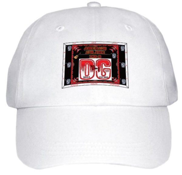 Hat with style - Music Is Love