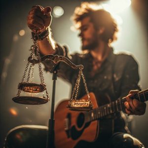 Indie Artist Balance and Integrity
