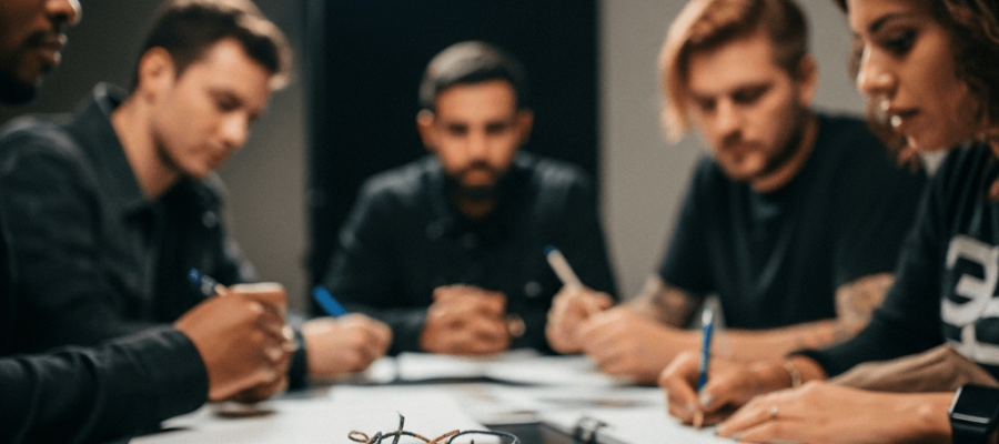 Indie Artists defining their brand